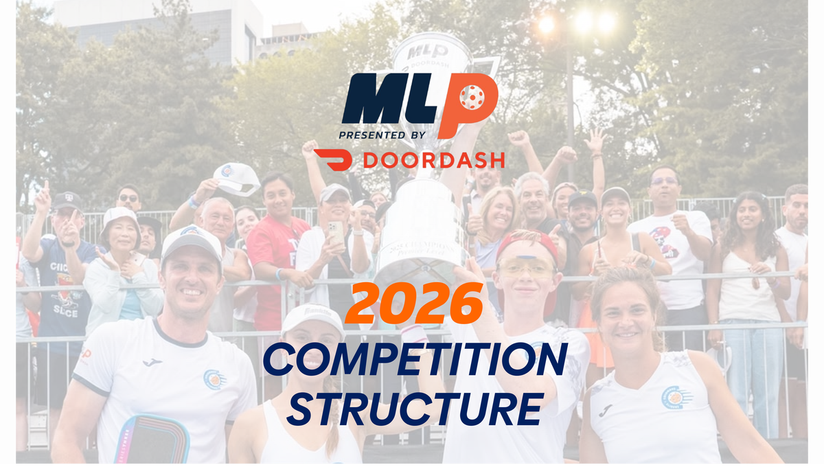 New MLP Rules for 2026: Full Roster Usage, Event Winners, & Expanded Playoffs