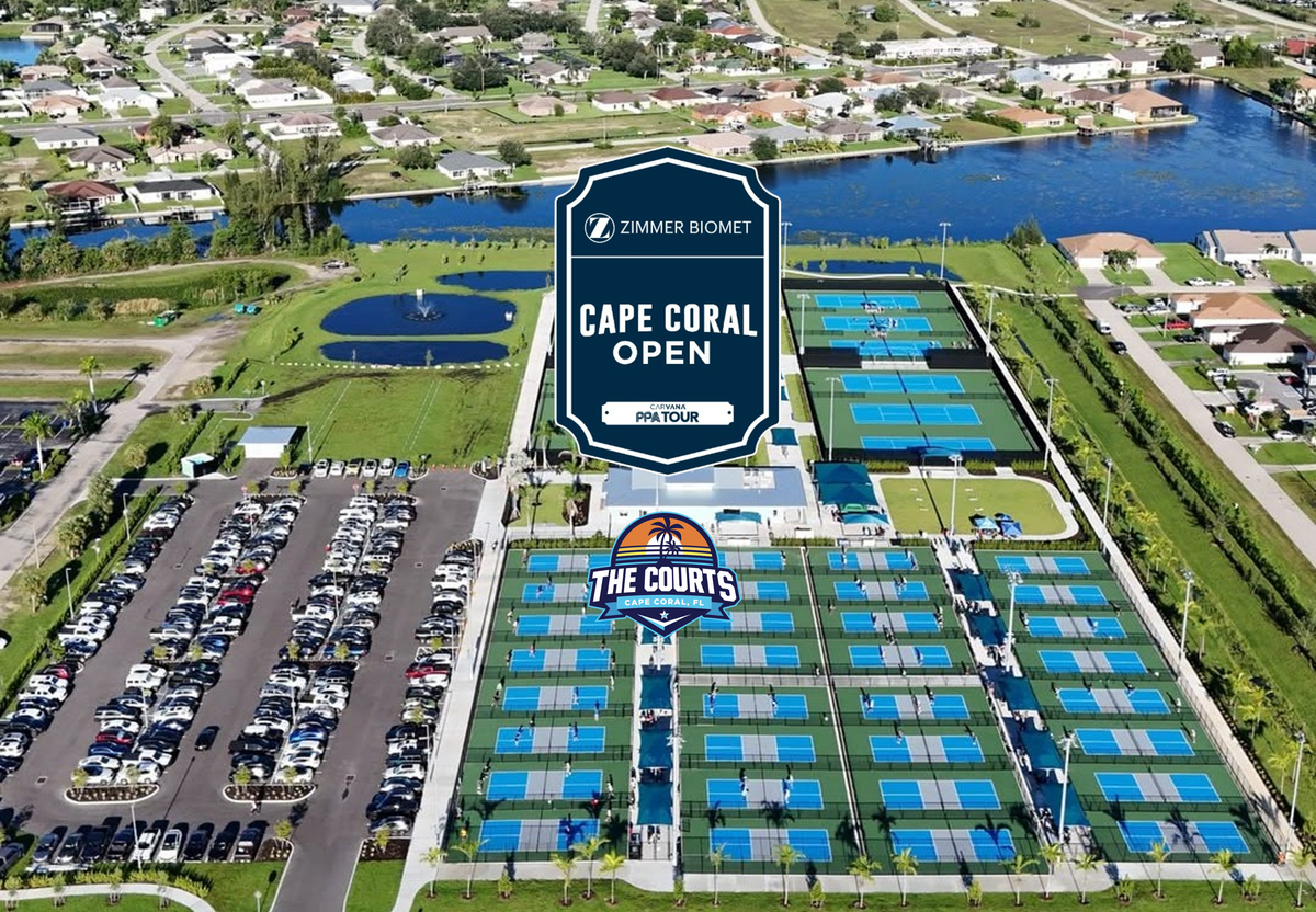 PPA Cape Coral Open Tournament Preview