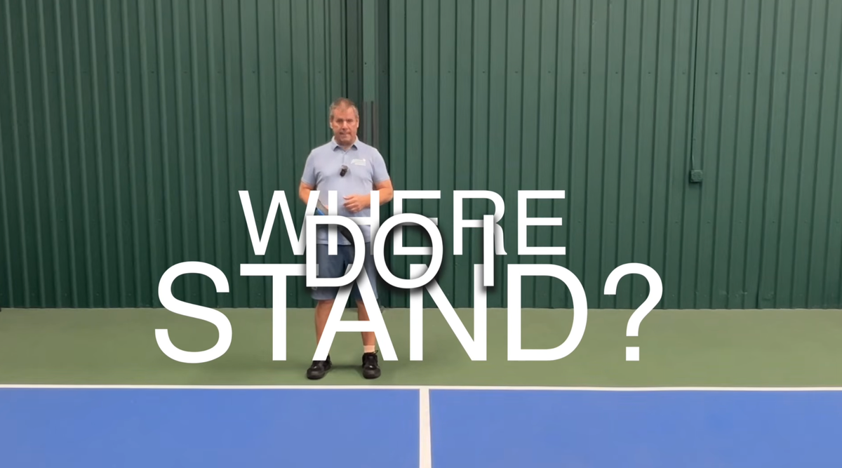Doubles Stacking 101: The Fool-Proof Positioning Strategy That Wins Points