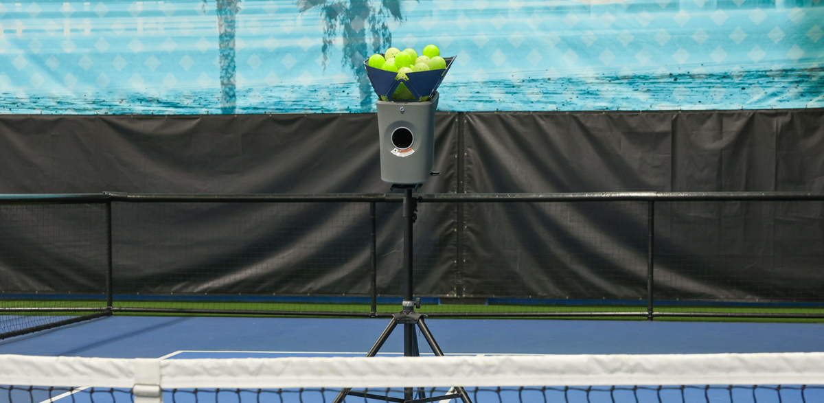 This Engineer Invented the Apple Pencil, Now He’s Reimagining the Pickleball Machine