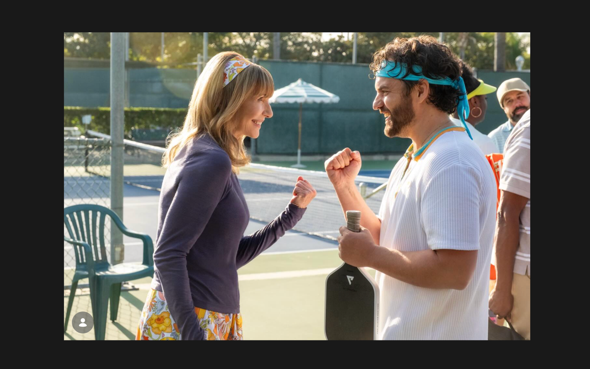 Apple's 'The Dink' Pickleball Movie Sets a Summer Premiere Date