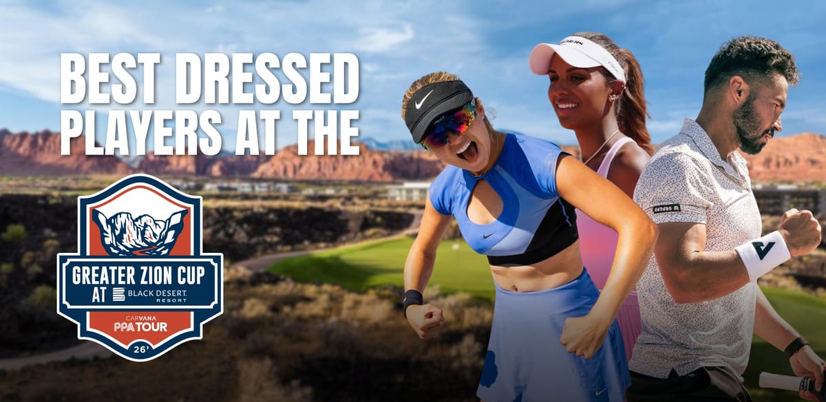 Stylish Patriots Dominate at PPA Greater Zion Cup