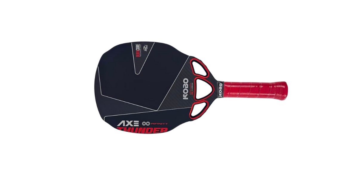 Is This the Craziest USAP-Approved Pickleball Paddle Yet?