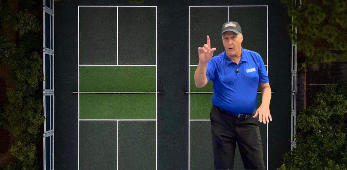 If You Use the Drop Serve in Pickleball, You Might Be Faulting Without Knowing It