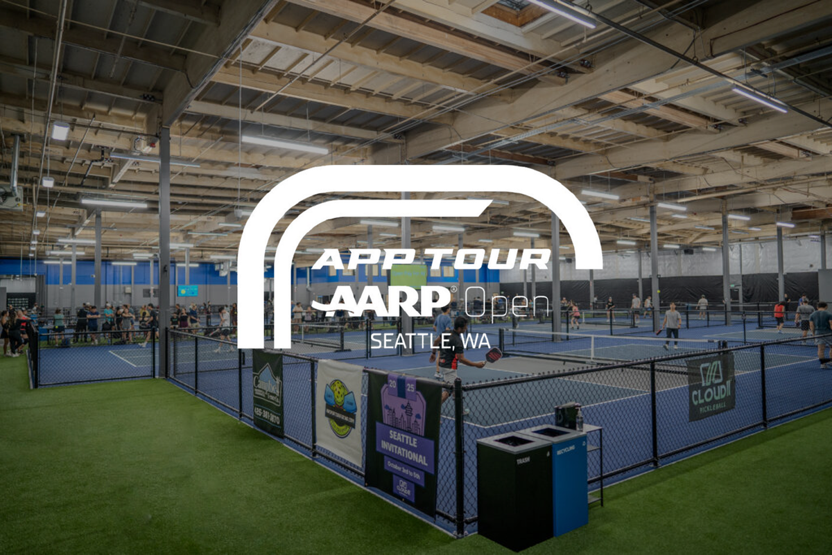 The APP Tour AARP Open Seattle Tournament Preview