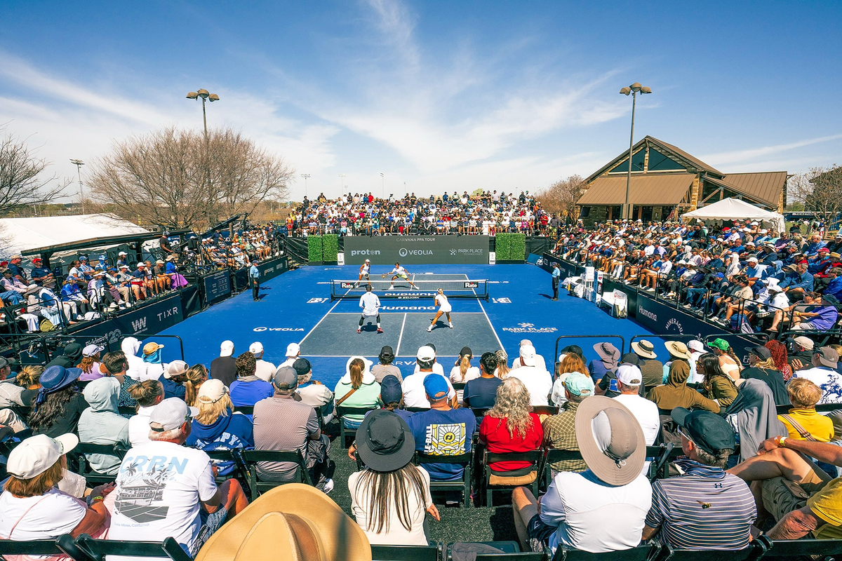 Gusting Winds Wreak Havoc, but ALW Still Grabs a Triple Crown - PPA Texas Open Recap