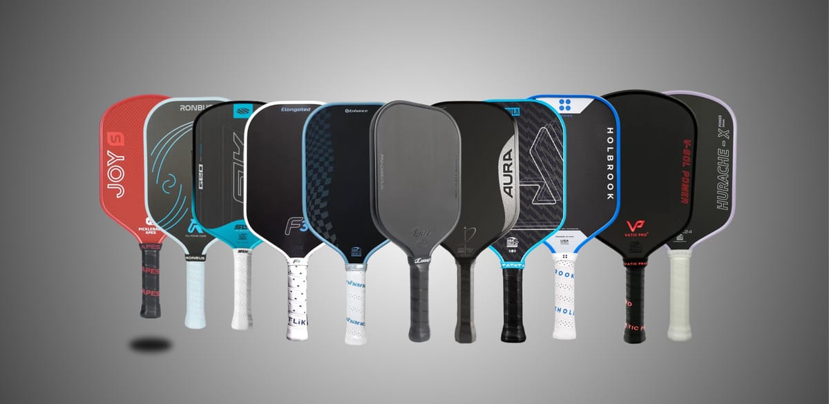 10 High-Performance Pickleball Paddles Under $150