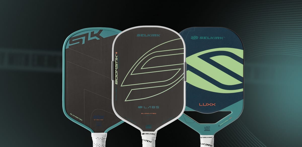 New Bold Paddle Color Launch – Win 3 Free!