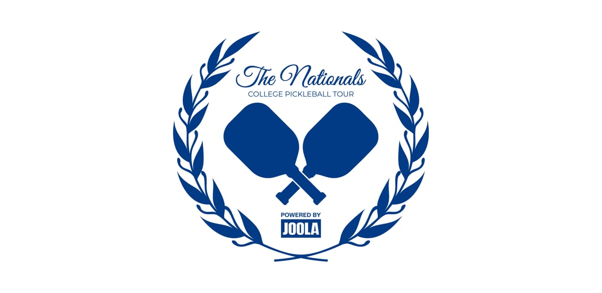 The College Pickleball Tour Nationals: 64 Teams, One Champion