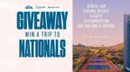 Win a Free Trip to Nationals