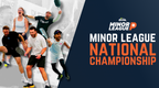 Nation's Elite to Compete at The Dink Minor League Pickleball National Championships this December