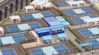 Pickleball Courts Revitalize Forgotten Lot Beneath the Brooklyn Bridge