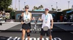 New Winners Shine at the APP Newport Beach Open - Tournament Recap