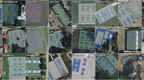 An Aerial View of America's Pickleball-Tennis Takeover