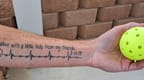 Photos: Our Readers Share Their Pickleball Tattoos