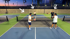 How to Stop Getting Picked On: Tactical Strategies to Escape Dinking Pressure in Pickleball