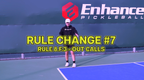 7 New USAP Pickleball Rules for 2026 You Need to Know