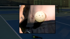 Watch this Pickleball Body Bag in Stunning 20,000 FPS Slow-Motion