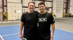 Grand Rapids Duo Shatters Pickleball Singles Marathon Record with 28-Hour Epic