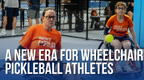 DUPR Launching Dedicated Wheelchair Pickleball Rating System at 2026 US Open
