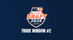 Live Blog: 2026 MLP Trade Tracker