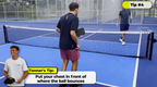 6 Essential Pickleball Skills to Become Unattackable at the Kitchen Line
