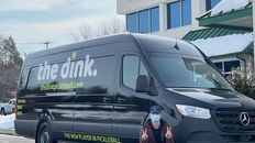 the dink Hits the Road for the PPA Tour