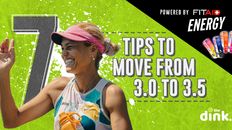 The 7 Pickleball Tips & Tricks That Took Me From a 3.0 Player to 3.5