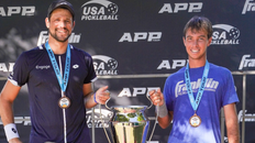 JW Johnson Digs up Gold in the Garden State