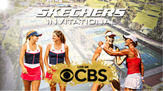 Pickleball Live on CBS