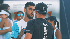 One pickleball rivalry reignited, another sparked