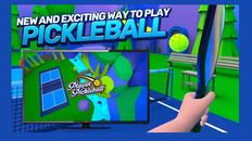 VR Pickleball Breaks a Digital Boundary