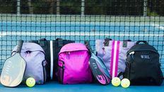 Lighthouse Sports Pickleball Bags are Designed by an Actual Luggage & Handbag Professional