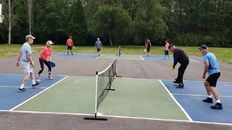 How to Make a Pickleball Court | Makeshift Court Guide