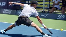 If They Can Land a Transition Backhand Volley, They're Probably Pretty Good at Pickleball