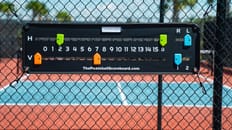 The Pickleball Scoreboard: Revolutionizing Scorekeeping in Pickleball