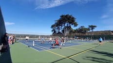 San Francisco Pickleball Tensions at an All-Time High Over Removal of Court Lines