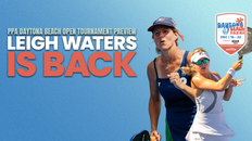 PPA Tour Daytona Beach Open Presented by ROAR Organic - Tournament Preview