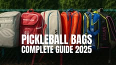 The Complete Buyers' Guide to Pickleball Bags 2025