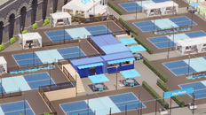 Pickleball Courts Revitalize Forgotten Lot Beneath the Brooklyn Bridge