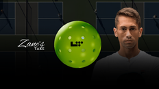 What’s the Deal with the New Life Time Pickleball? Zane Navratil Weighs In