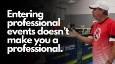 Larger numbers of "Delusional" Pickleball players turning 'pro'