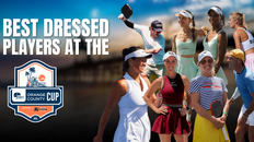 Best Dressed Players at the PPA Select Medical Orange County Cup