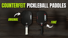 Fake Pickleball Paddles Are Flooding the Market—and Hurting the Sport's Future