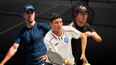 Ranked: The 20 'Hottest' Male Pickleball Pros