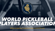 Pickleball Pros Organize New 'Players Association'