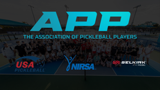 APP Tour, NIRSA, Selkirk, and USA Pickleball Partner to Launch Collegiate Series