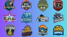 The U.S. Legends 50+ Pickleball League Is Drafting 120 Players for its Inaugural Season