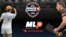 MLP Partners with The Dink Minor League Pickleball on Nationwide Event Activations