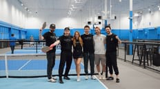 PodPlay Raises $8M to Power the Future of Frictionless Pickleball